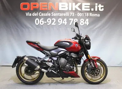 Triumph Trident 800 (2026) usata