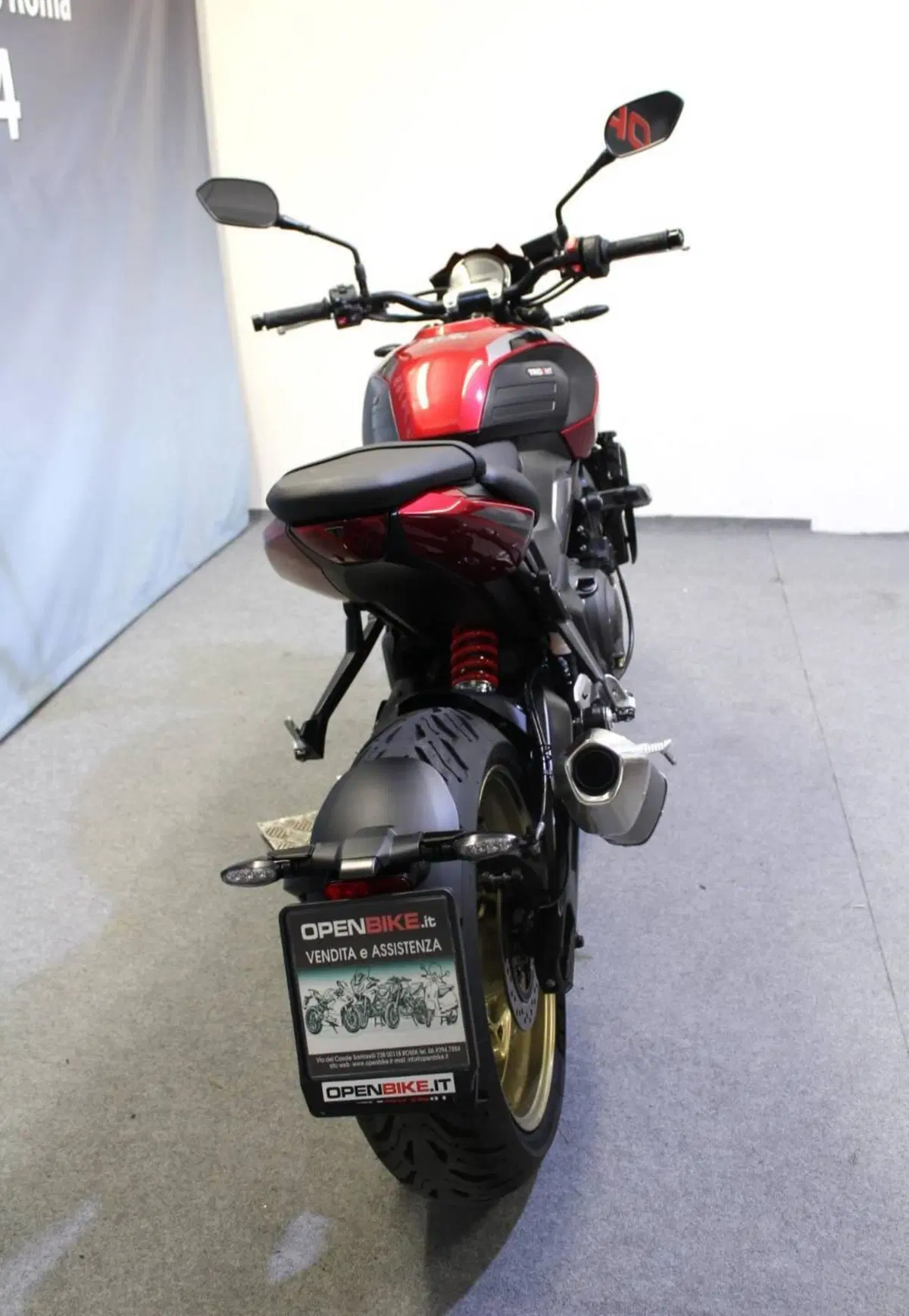 Triumph Trident 800 (2026) (5)