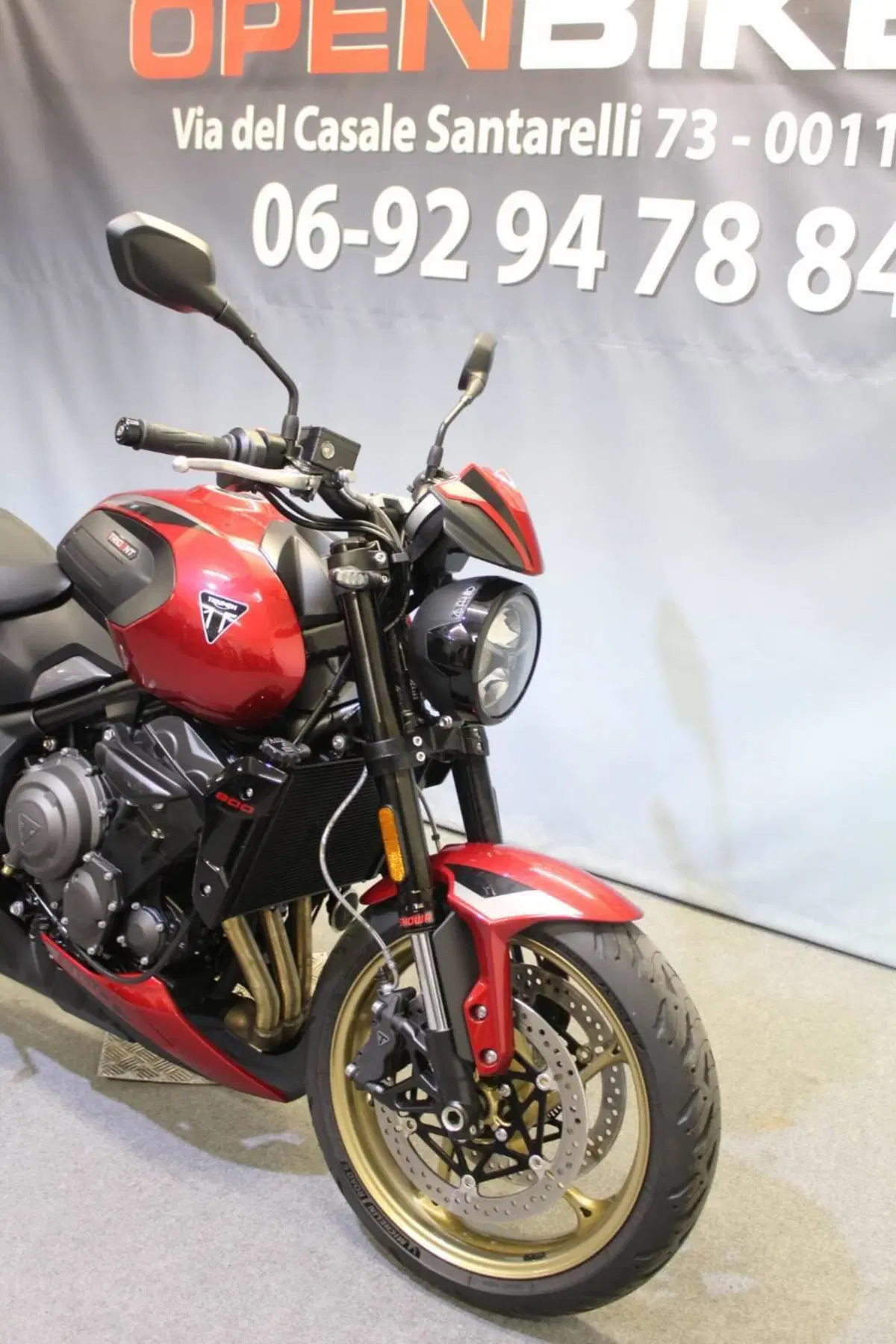 Triumph Trident 800 (2026) (8)