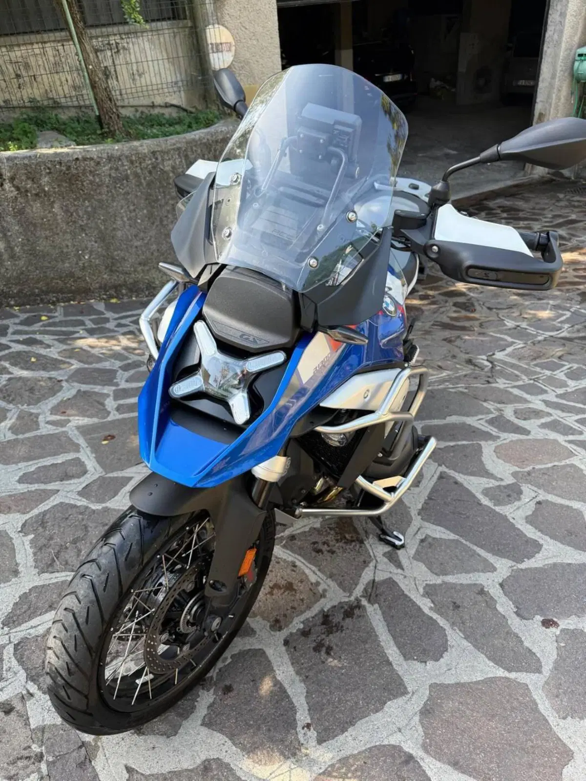 Bmw R 1300 GS Trophy (2023 - 26) (2)