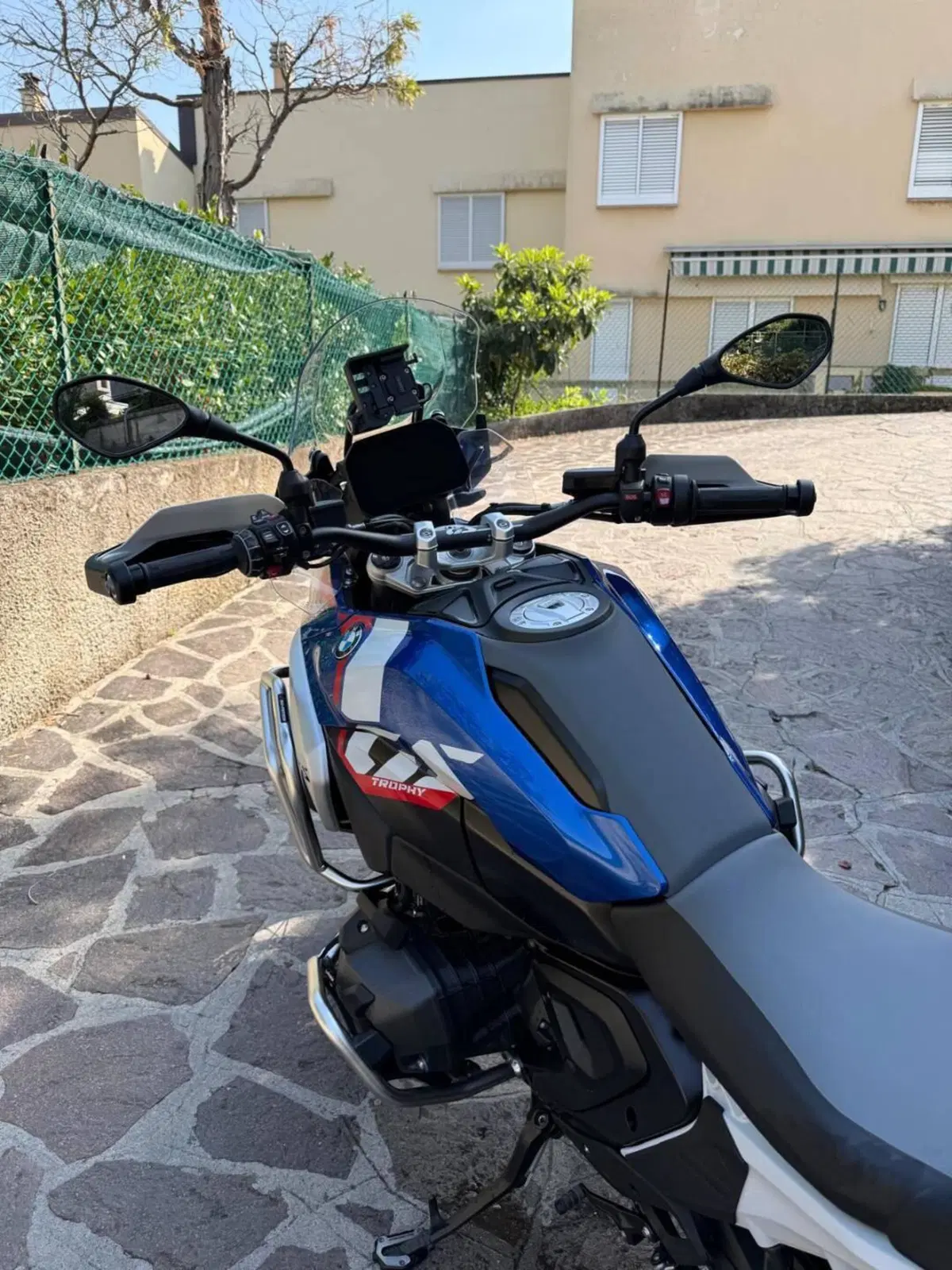 Bmw R 1300 GS Trophy (2023 - 26) (3)