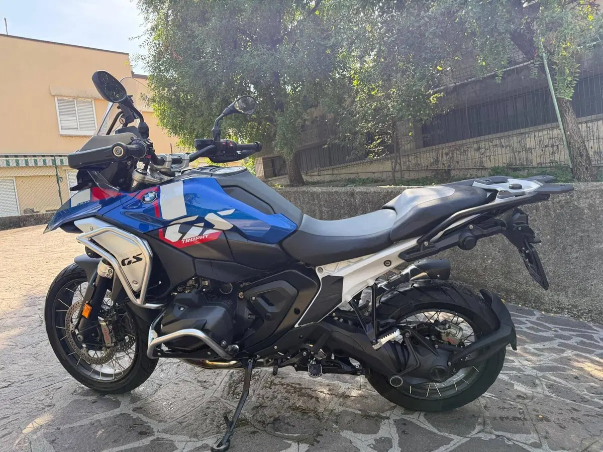 Bmw R 1300 GS Trophy (2023 - 26) (4)