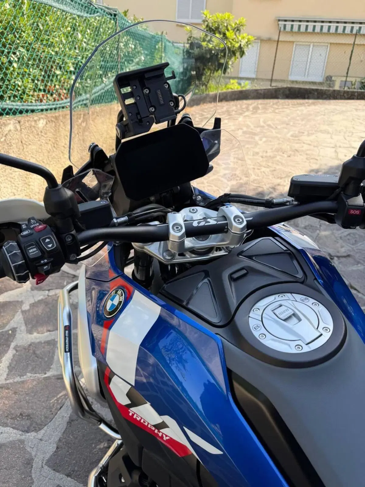 Bmw R 1300 GS Trophy (2023 - 26) (5)
