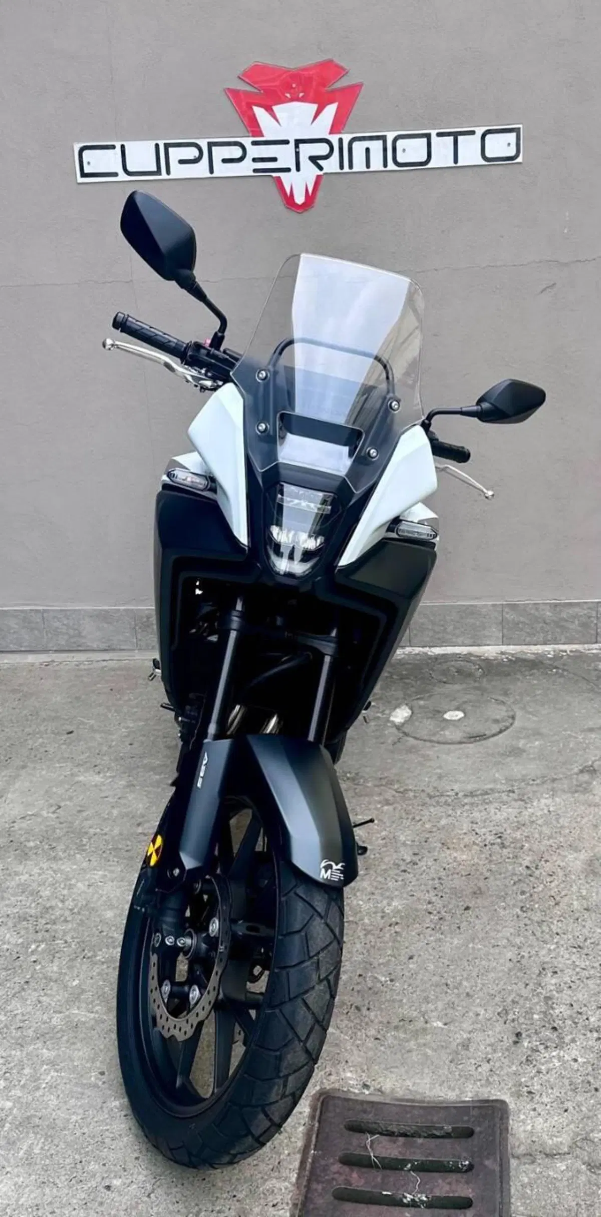Honda NX500 (2024 - 25) (2)