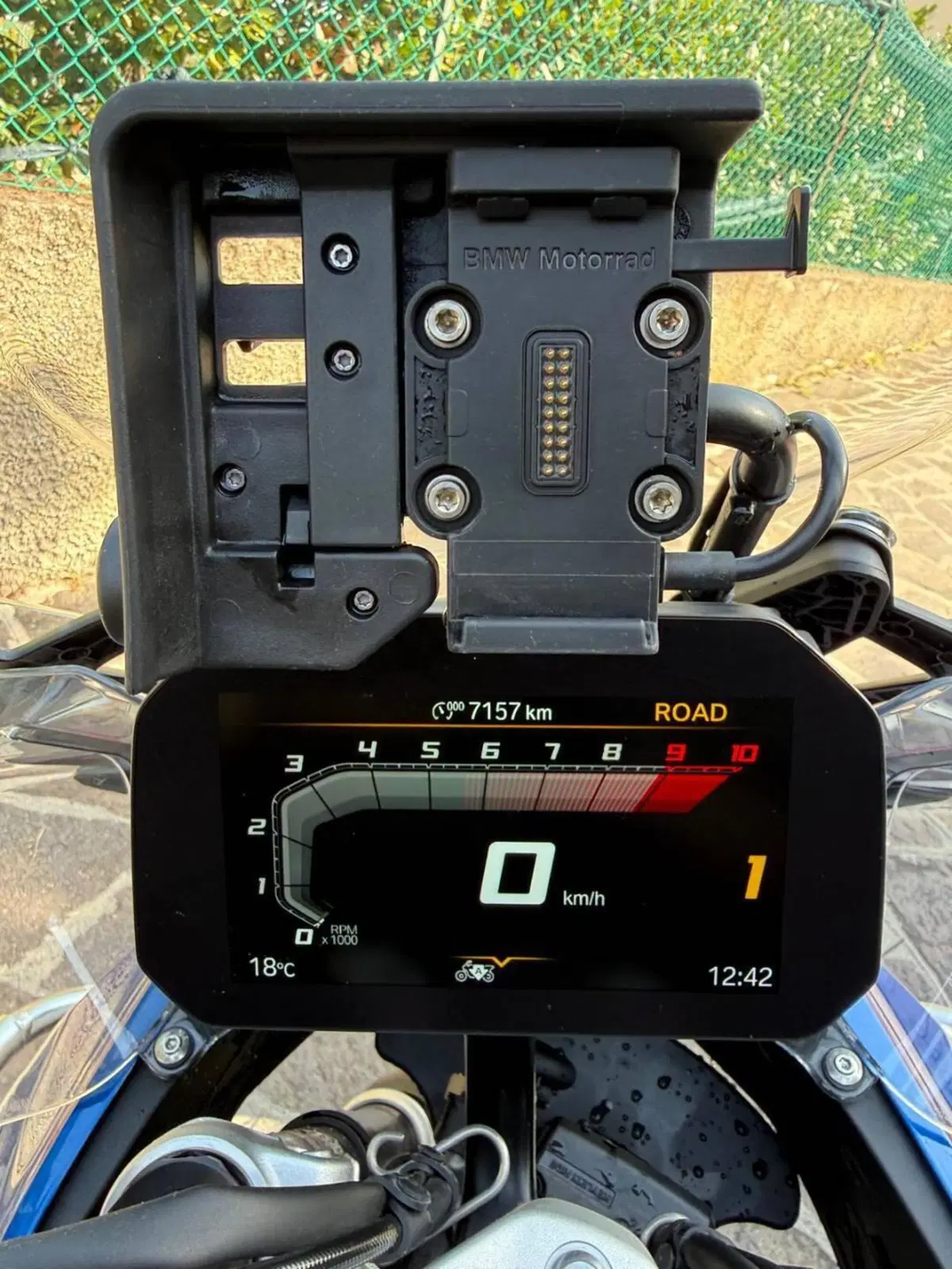 Bmw R 1300 GS Trophy (2023 - 26) (7)
