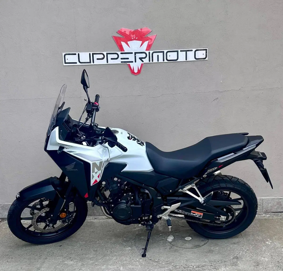 Honda NX500 (2024 - 25) (3)