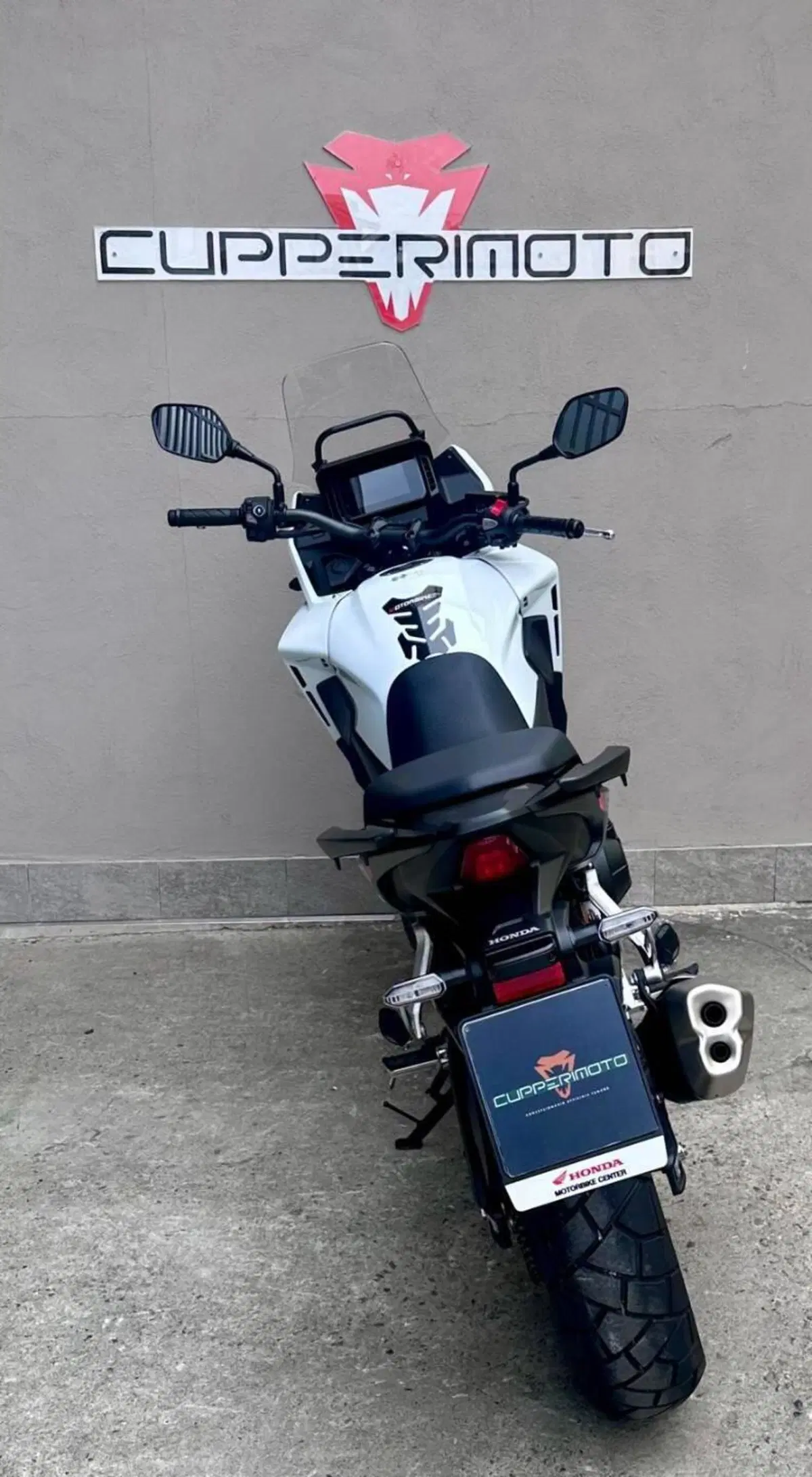 Honda NX500 (2024 - 25) (4)