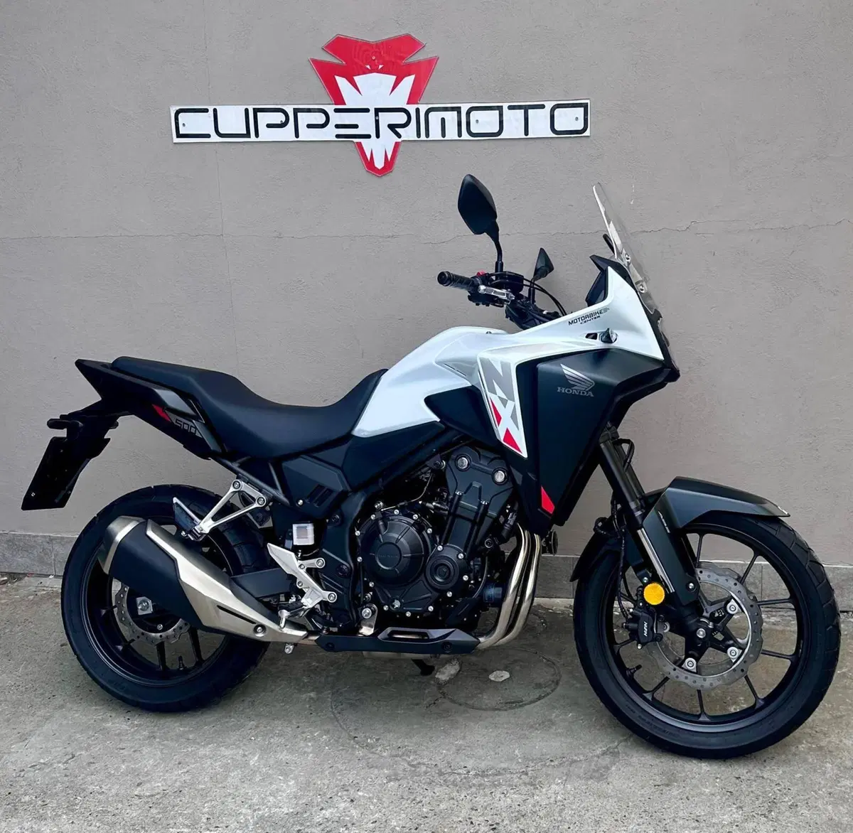 Honda NX500 (2024 - 25)