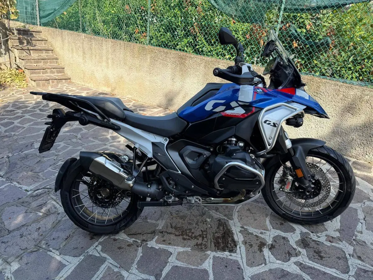 Bmw R 1300 GS Trophy (2023 - 26) (8)