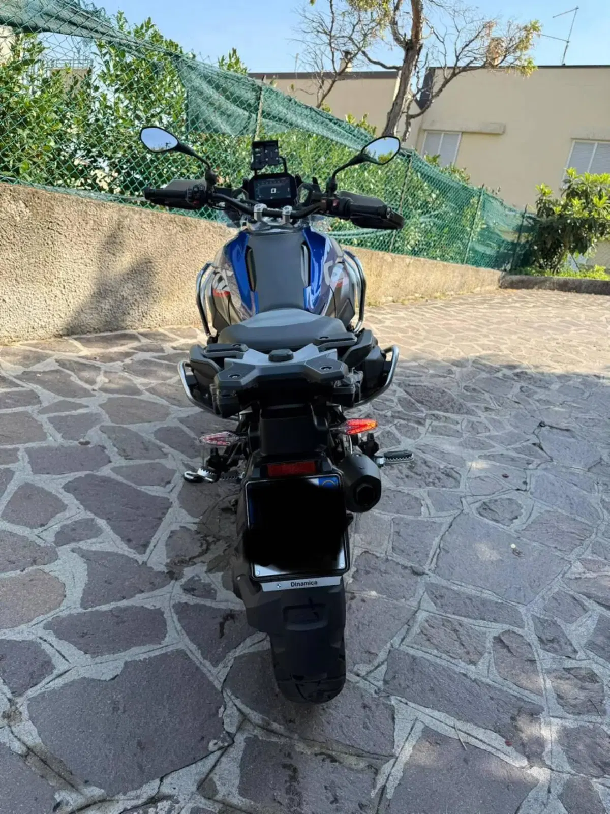 Bmw R 1300 GS Trophy (2023 - 26) (9)