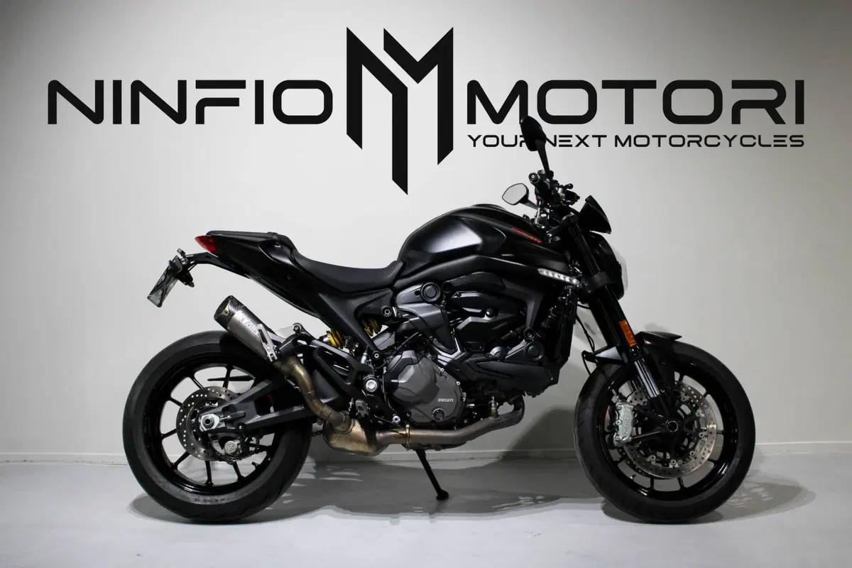 Ducati Monster 937 (2021 - 25)