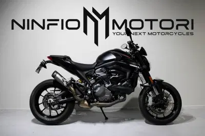 Ducati Monster 937 (2021 - 25) usata