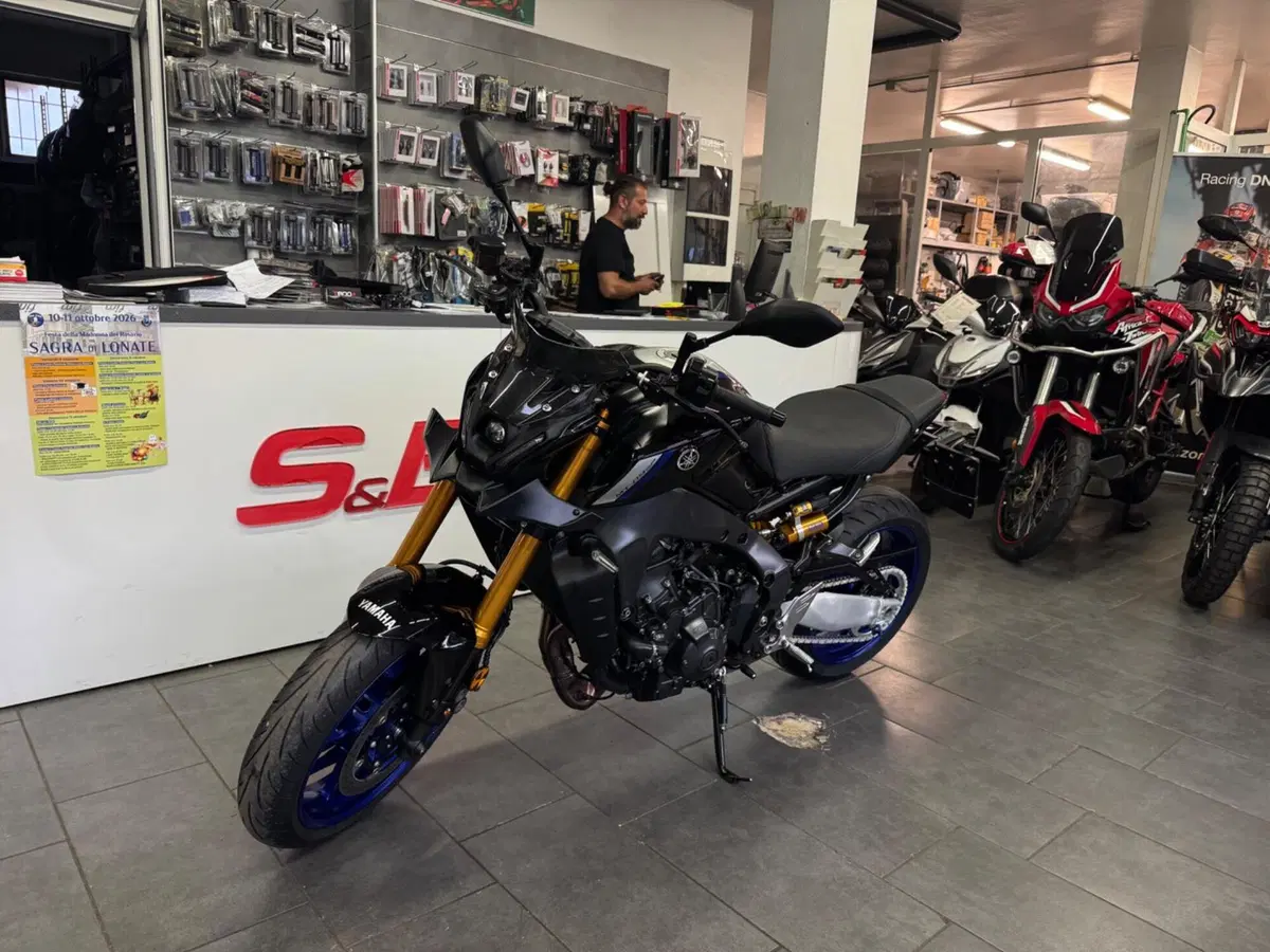 Yamaha MT-09 SP (2021 - 23) (2)