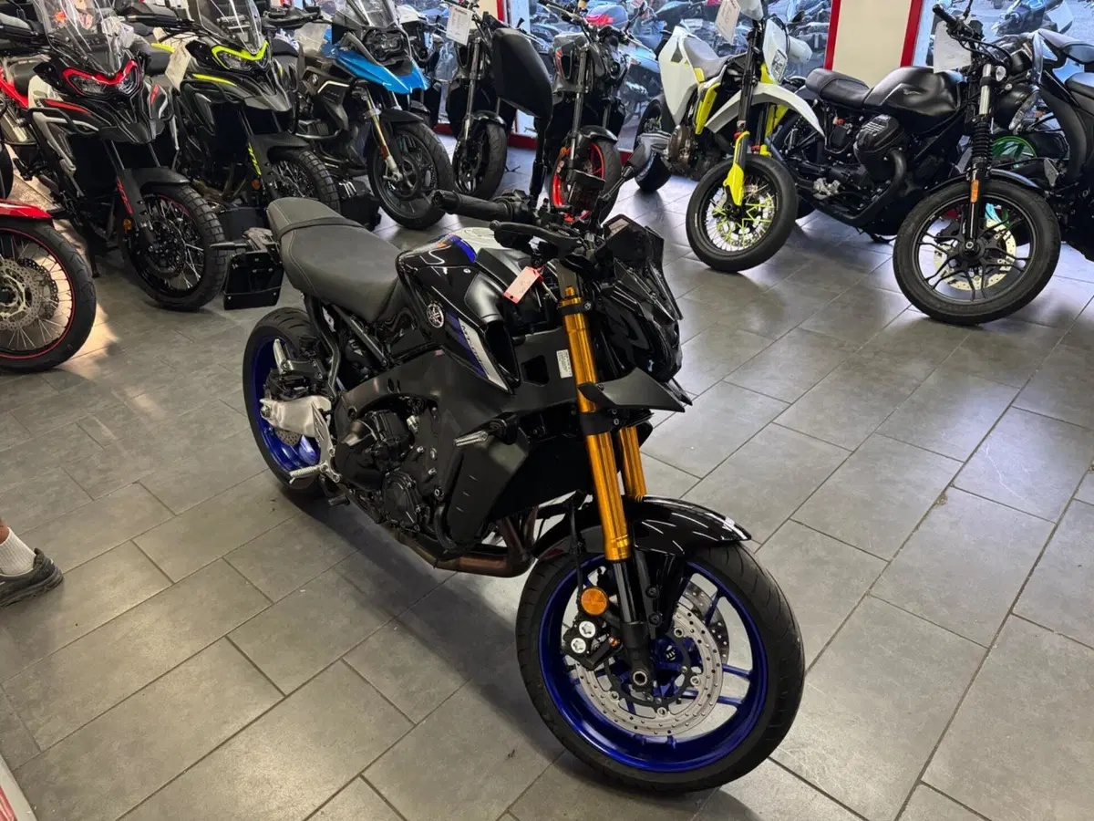 Yamaha MT-09 SP (2021 - 23) (6)