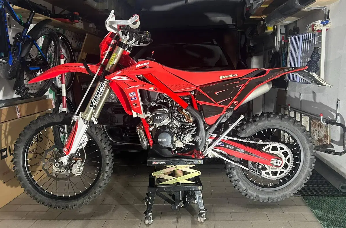 Betamotor Xtrainer 300 2t (2015 - 16)