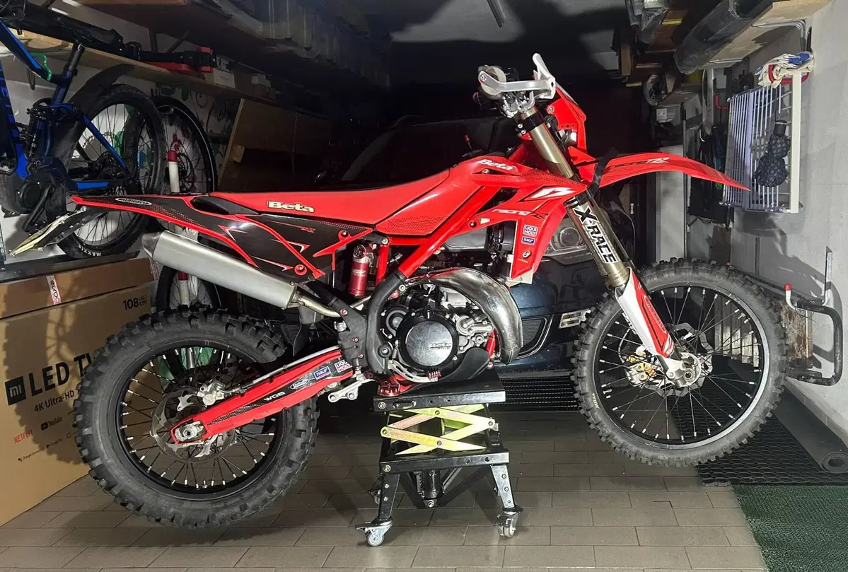 Betamotor Xtrainer 300 2t (2015 - 16) (2)