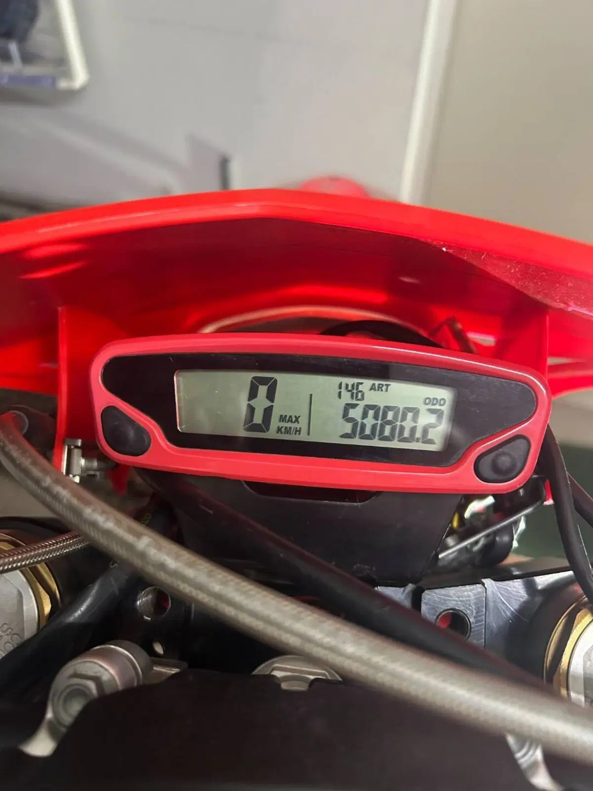 Betamotor Xtrainer 300 2t (2015 - 16) (3)