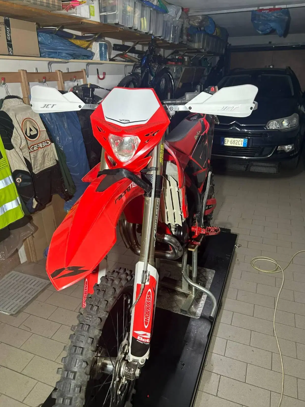 Betamotor Xtrainer 300 2t (2015 - 16) (4)
