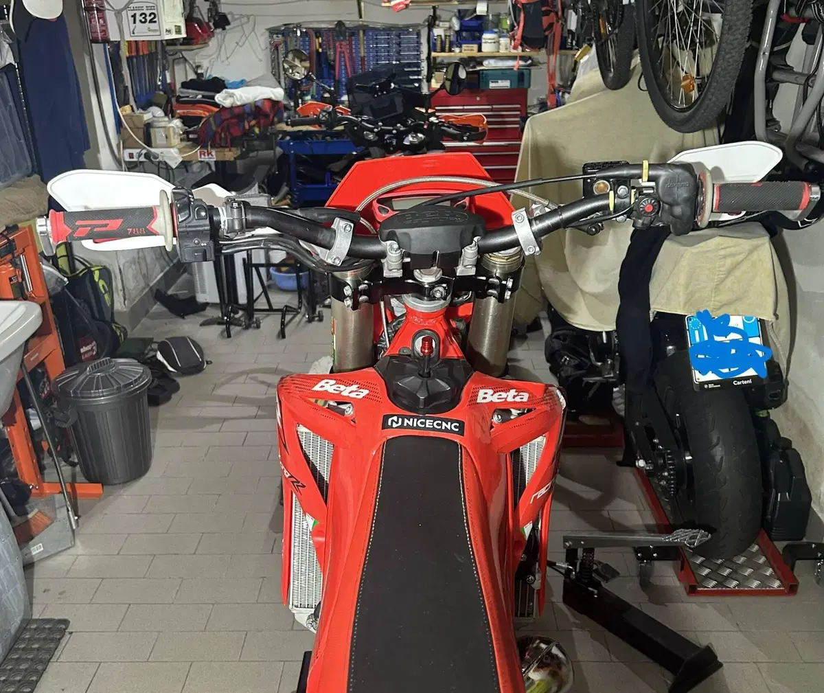 Betamotor Xtrainer 300 2t (2015 - 16) (5)