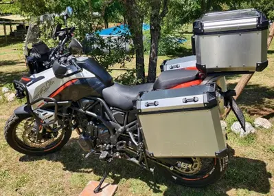 Benelli TRK 702X (2023 - 25) usata