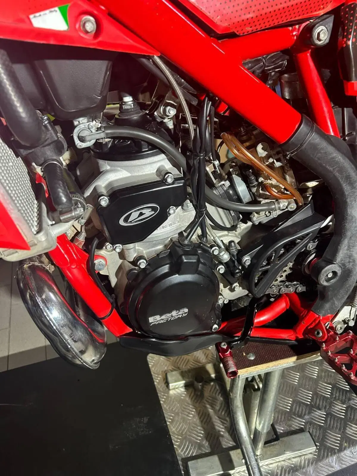 Betamotor Xtrainer 300 2t (2015 - 16) (6)