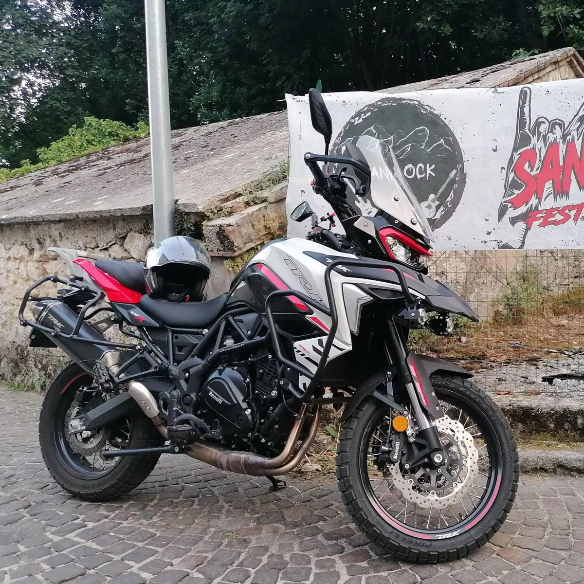 Benelli TRK 702X (2023 - 25) (2)
