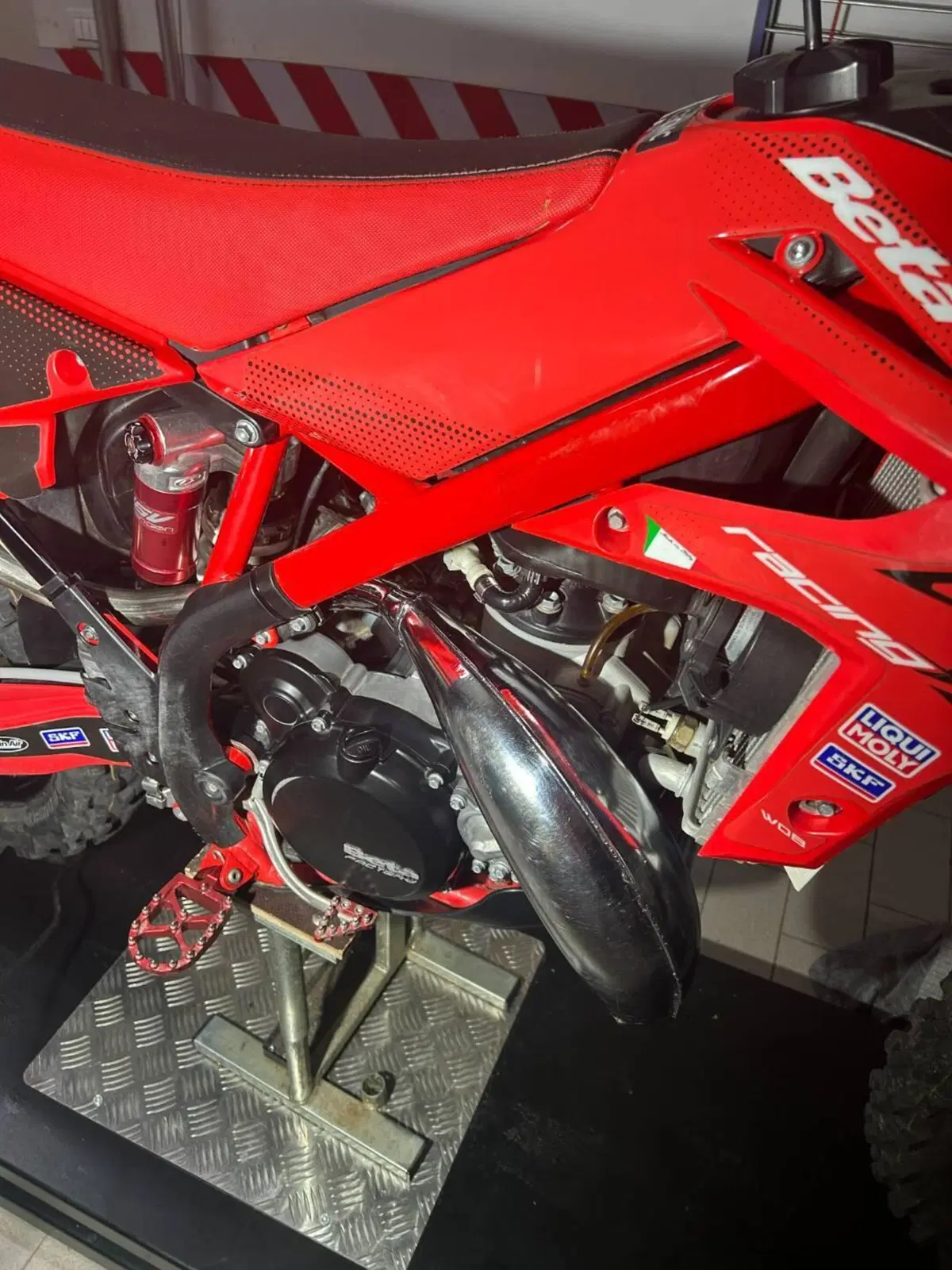 Betamotor Xtrainer 300 2t (2015 - 16) (7)