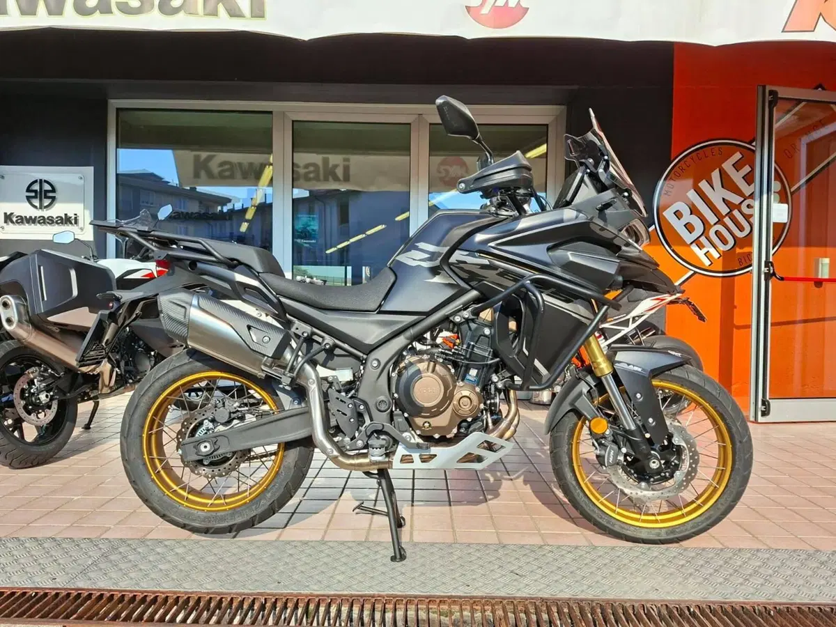 Voge Valico 625DSX (2025 - 26)