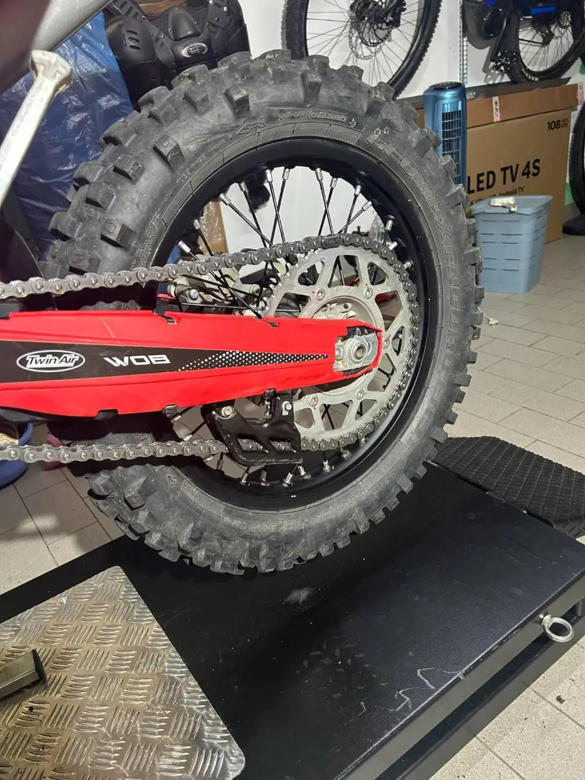 Betamotor Xtrainer 300 2t (2015 - 16) (8)