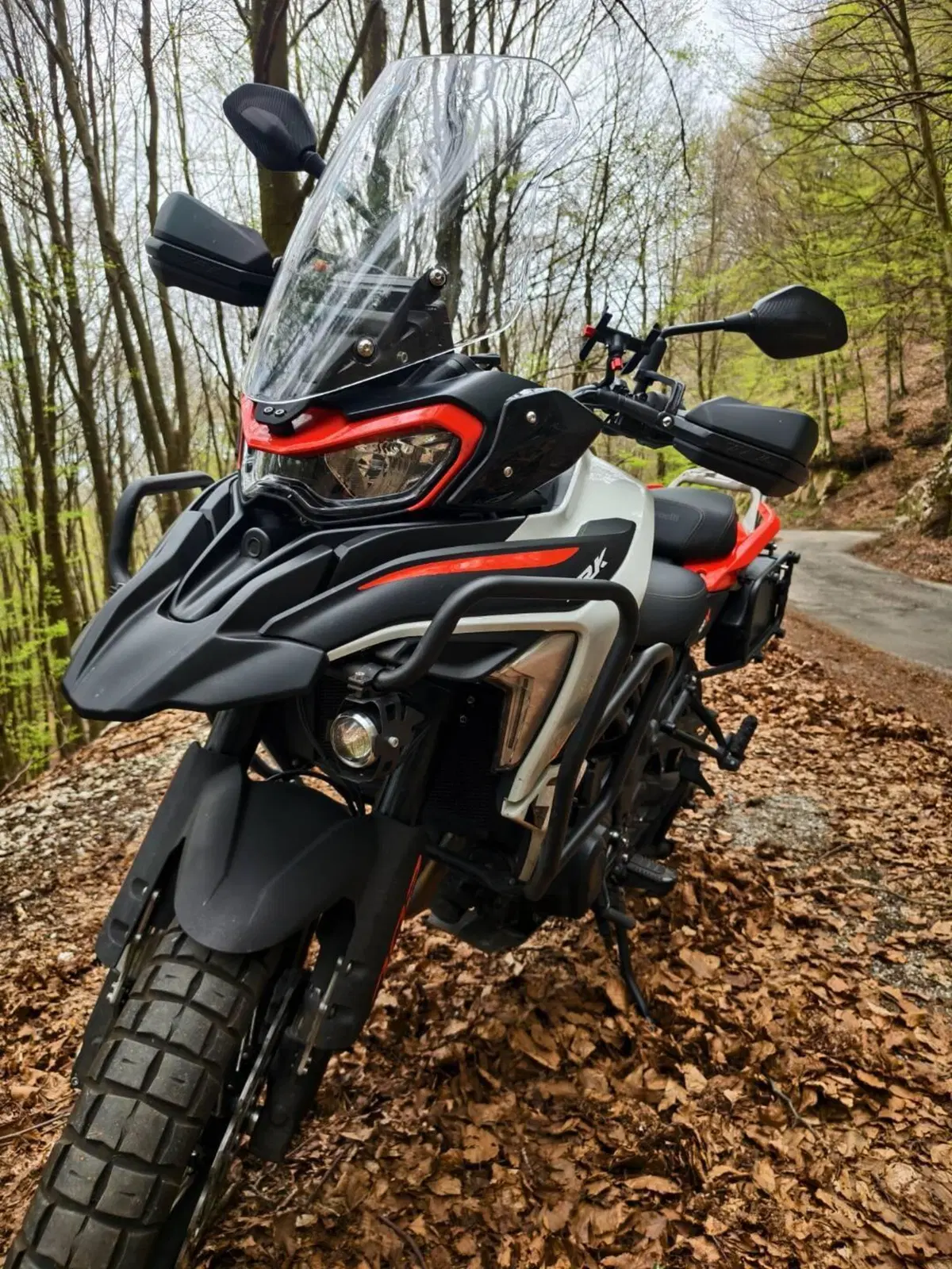 Benelli TRK 702X (2023 - 25) (3)