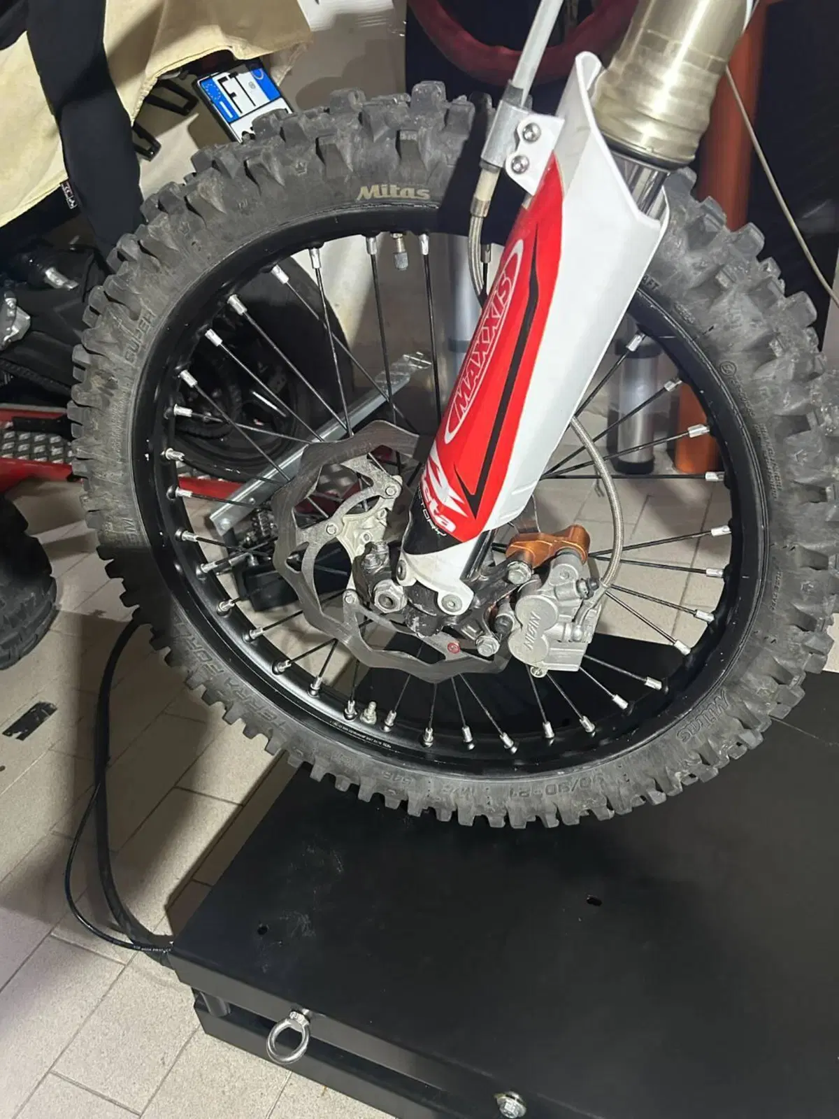 Betamotor Xtrainer 300 2t (2015 - 16) (9)
