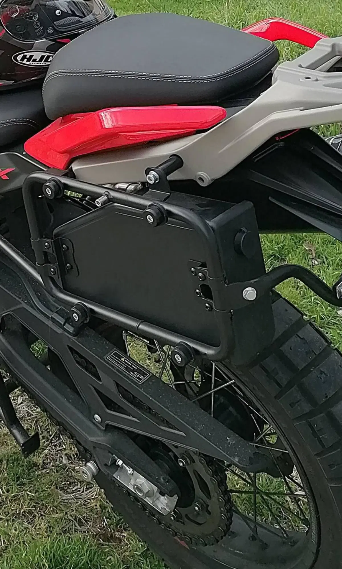 Benelli TRK 702X (2023 - 25) (5)