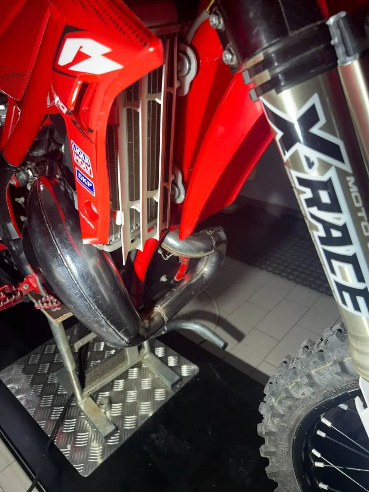 Betamotor Xtrainer 300 2t (2015 - 16) (10)