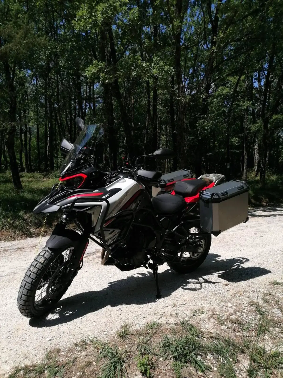 Benelli TRK 702X (2023 - 25) (6)