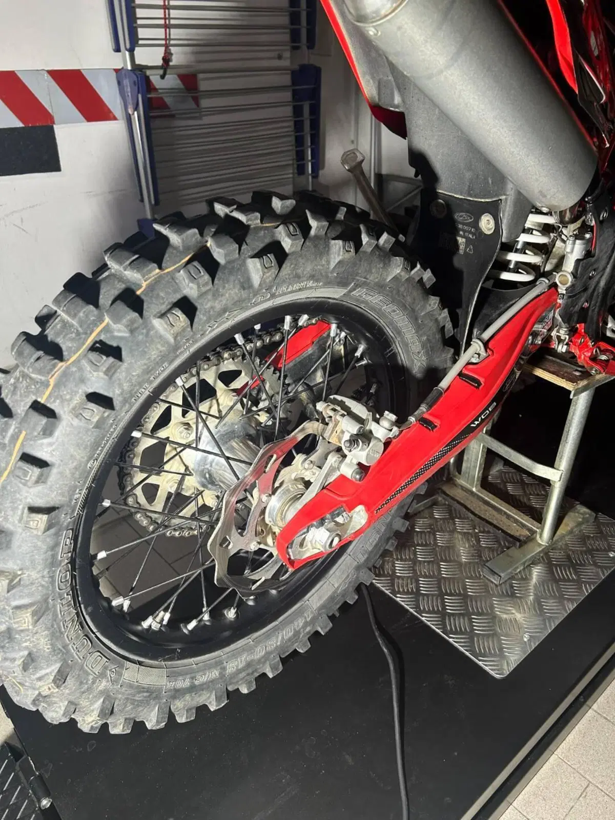 Betamotor Xtrainer 300 2t (2015 - 16) (11)