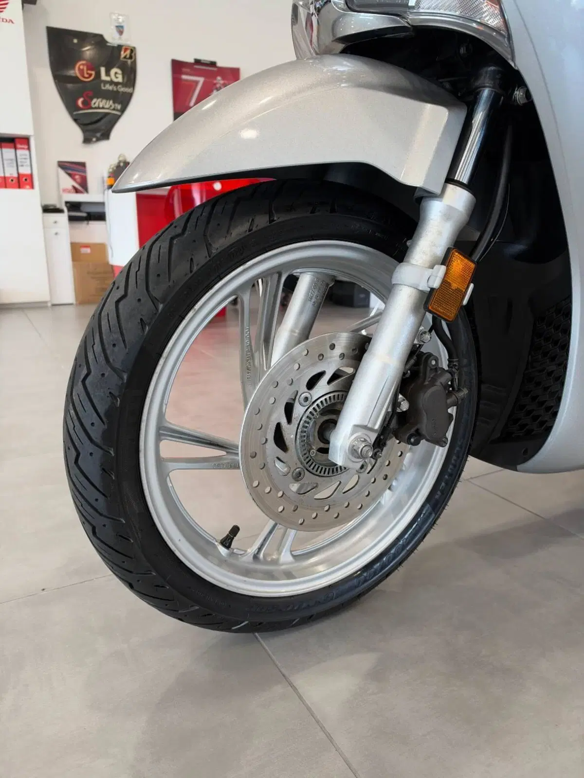 Honda SH 150i (2017 - 19) (11)