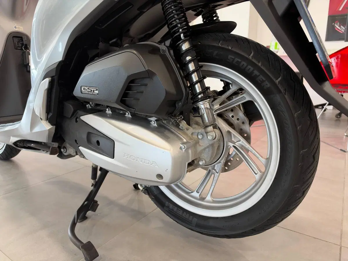 Honda SH 150i (2017 - 19) (12)
