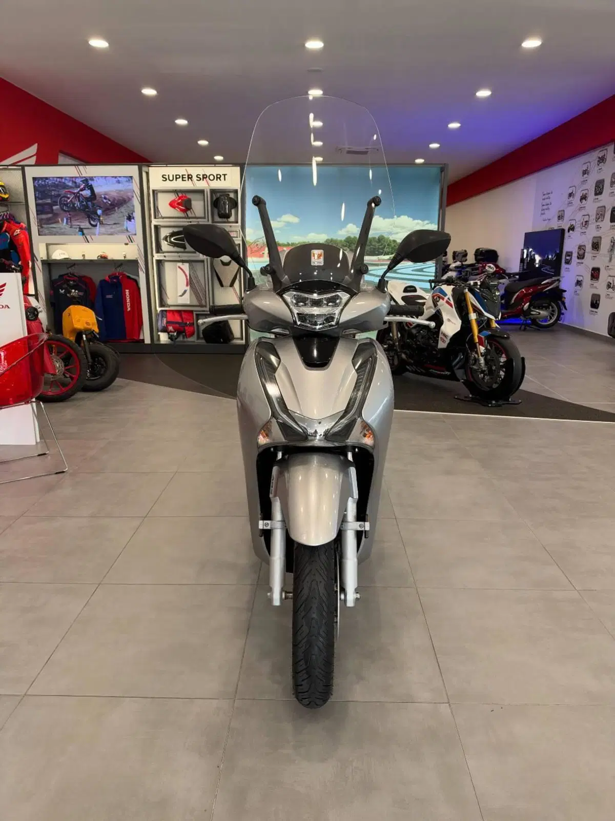 Honda SH 150i (2017 - 19) (5)