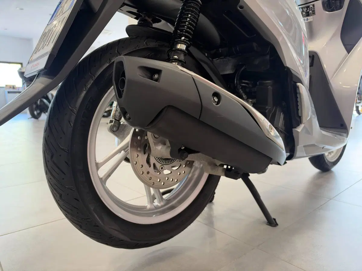 Honda SH 150i (2017 - 19) (13)