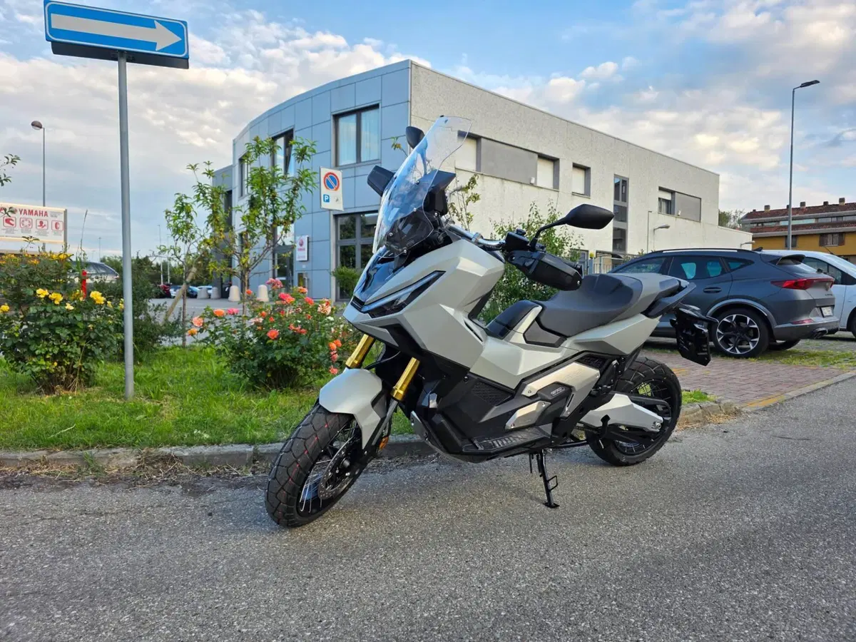 Honda X-ADV 750 (2025 - 27) (6)
