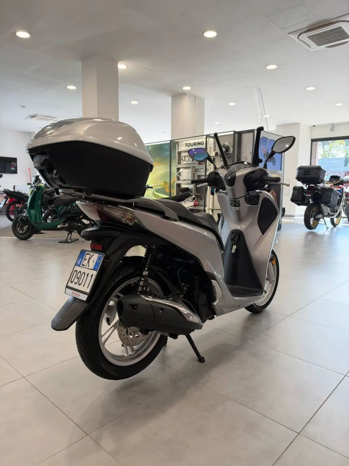 Honda SH 150i (2017 - 19) (8)