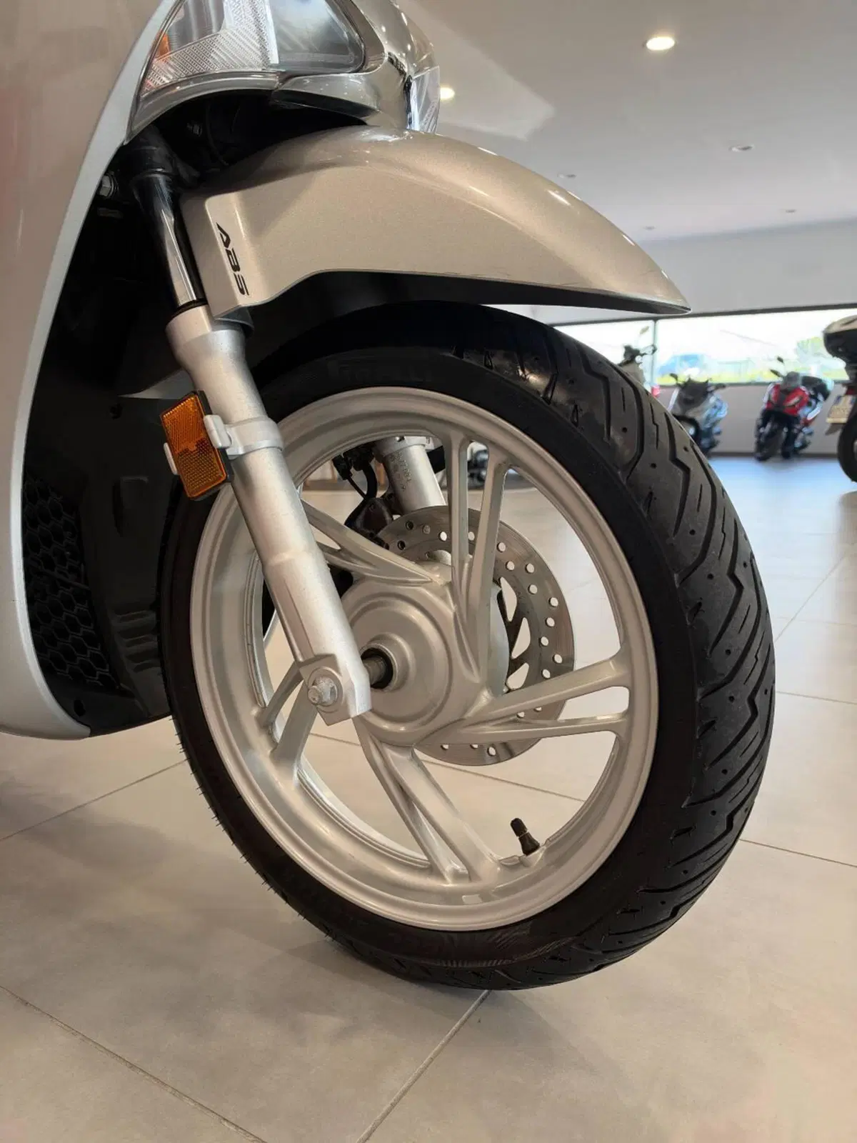 Honda SH 150i (2017 - 19) (14)