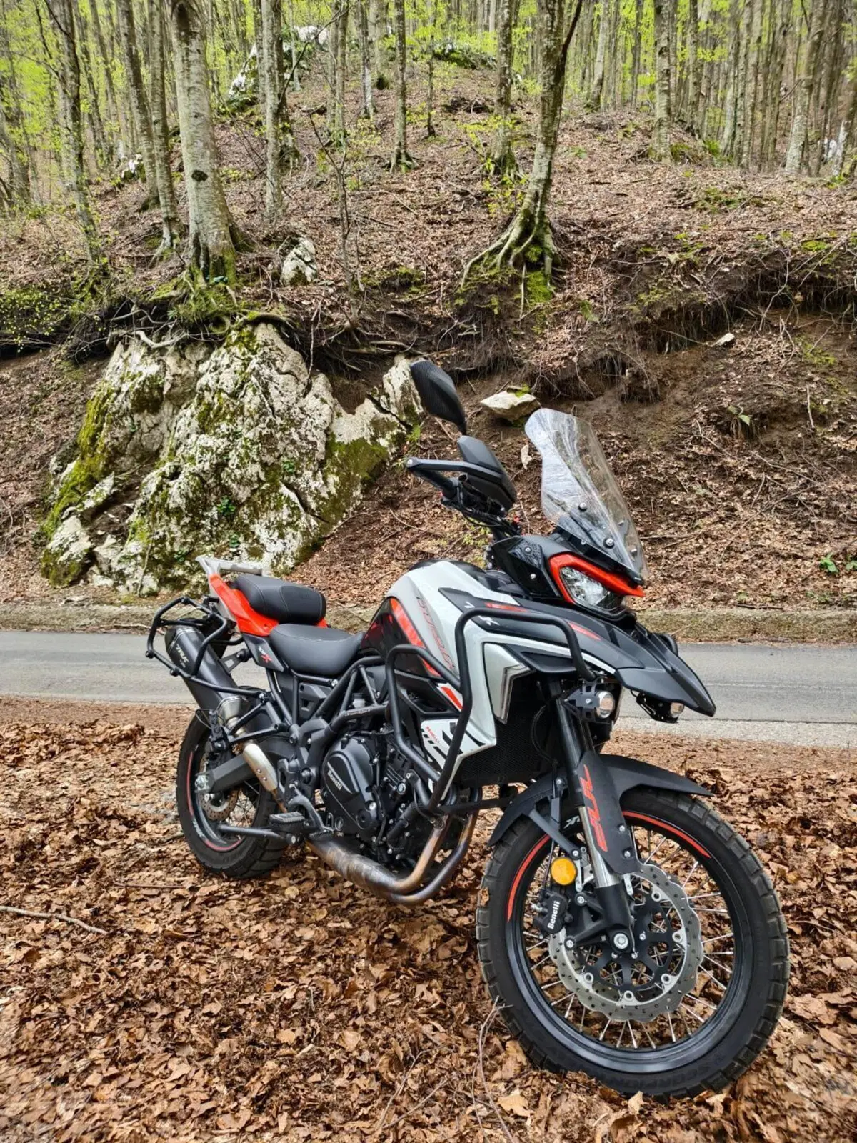 Benelli TRK 702X (2023 - 25) (7)