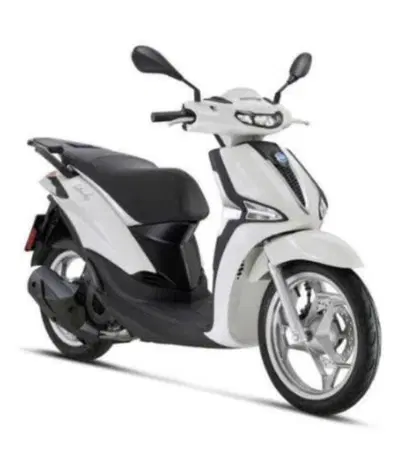 Piaggio Liberty 50 RST (2025 - 26) nuova