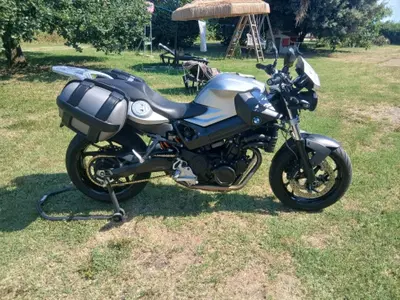 Bmw F 800 R (2009 - 11) usata