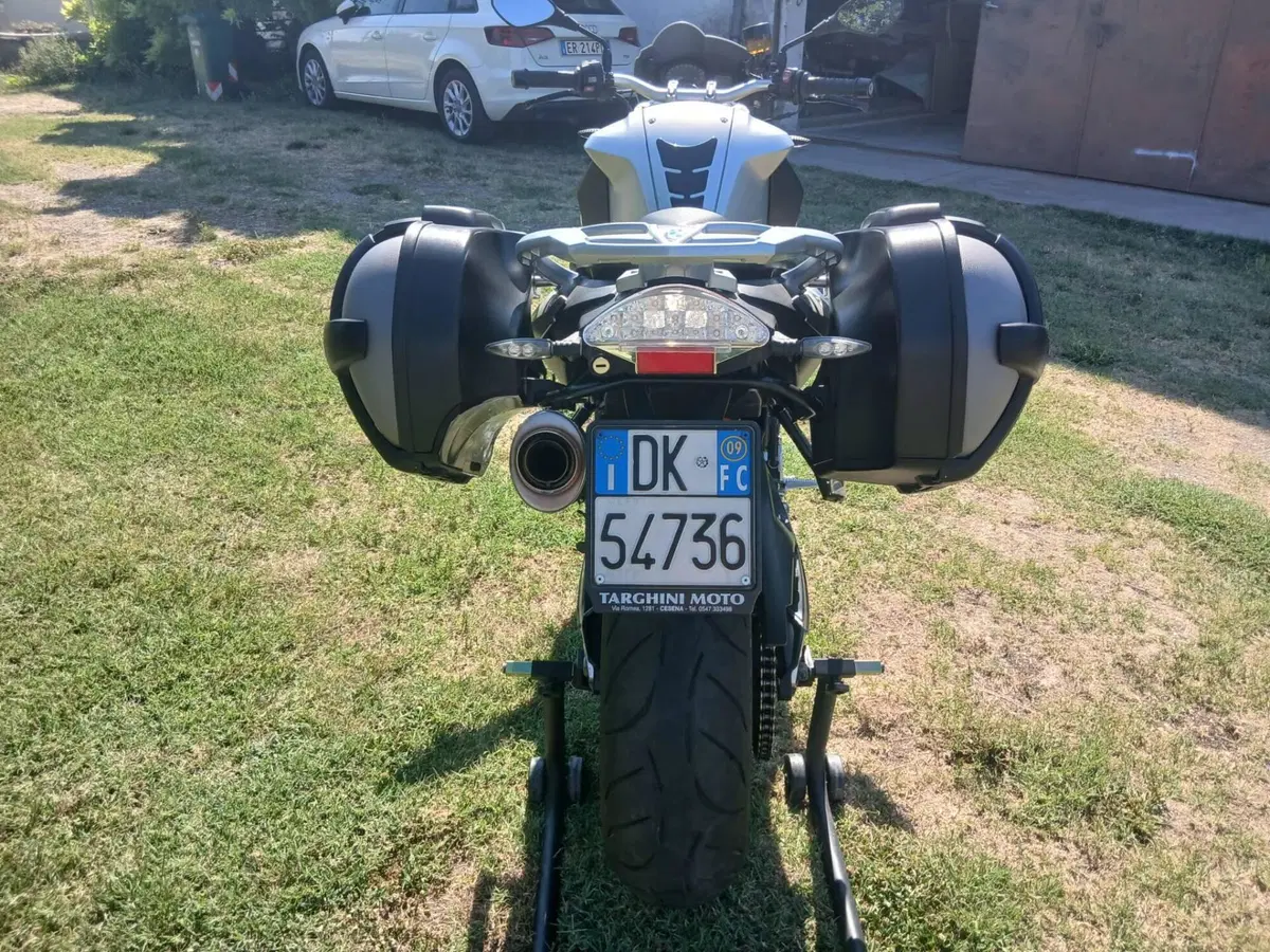 Bmw F 800 R (2009 - 11) (2)