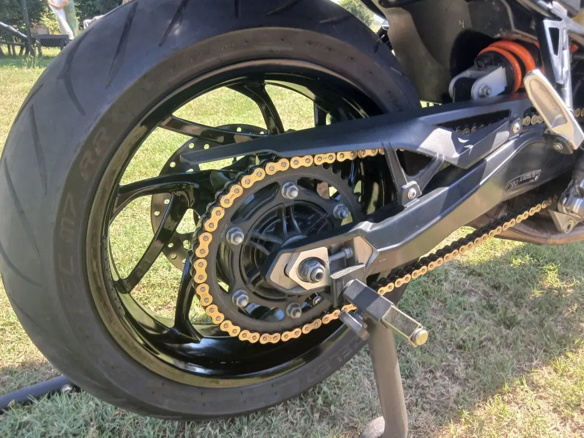 Bmw F 800 R (2009 - 11) (5)