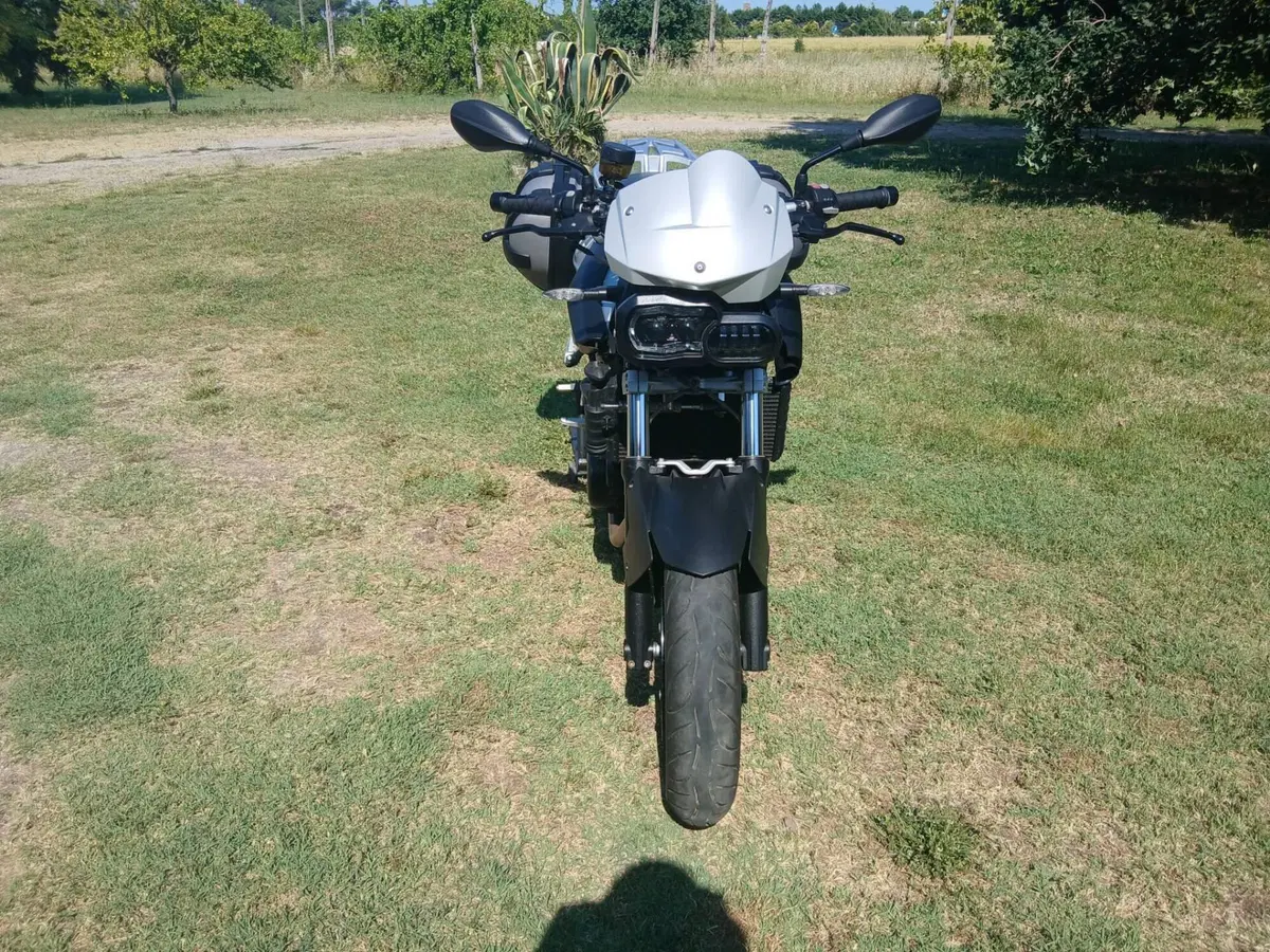 Bmw F 800 R (2009 - 11) (10)