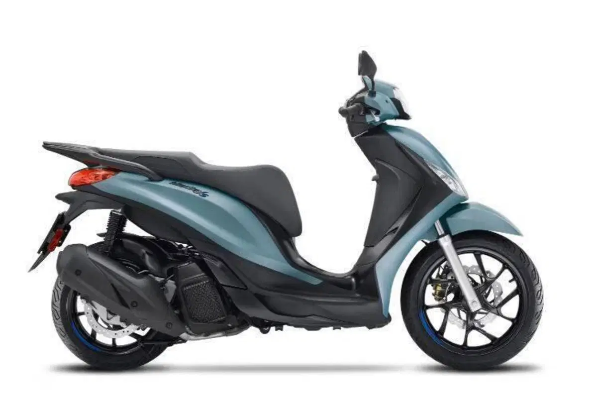 Piaggio Medley 125 S (2025 - 26)