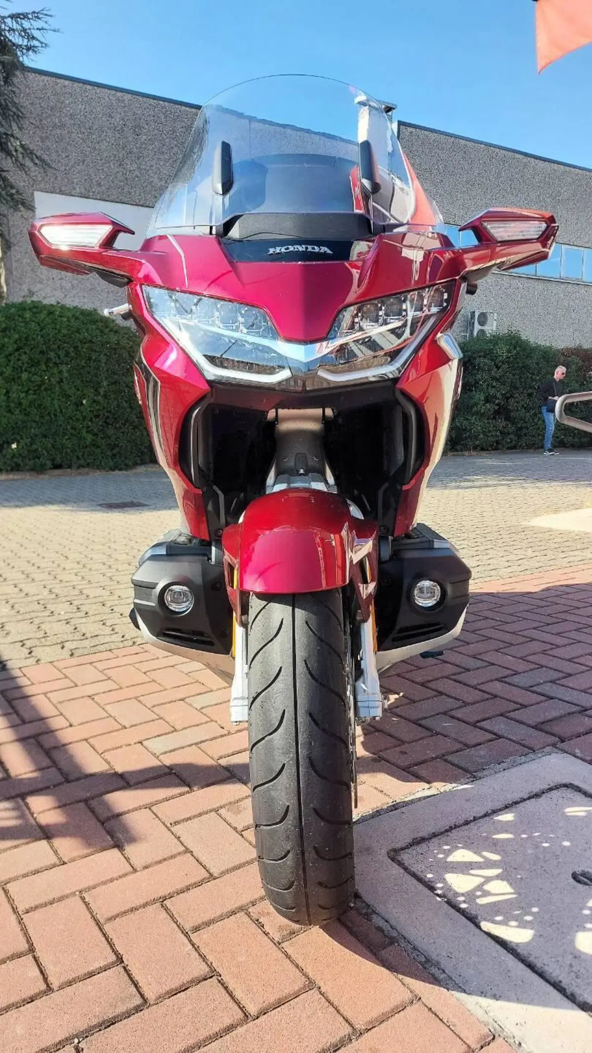 Honda GL 1800 Gold Wing Tour (2025 - 26) (2)